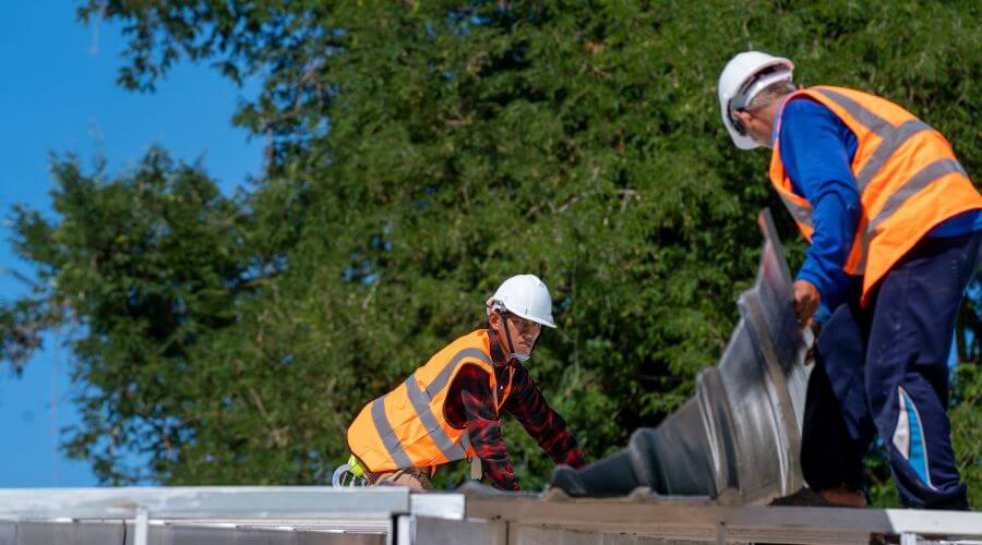 Expert top industrial roofings services in Austin, CO